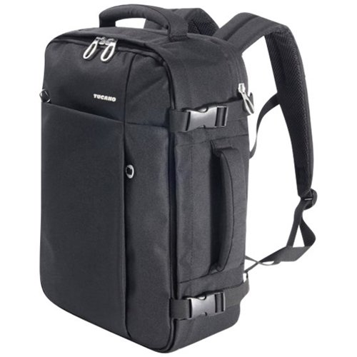 TUCANO Travel Backpack for 15 Laptop - Black WHERE TO BUY
