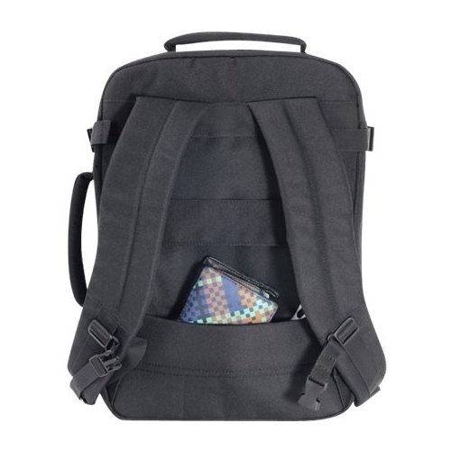 TUCANO Travel Backpack for 15 Laptop - Black SHOP ONLINE