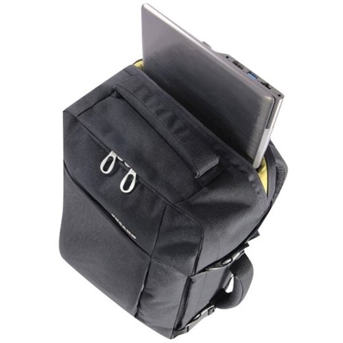 TUCANO Travel Backpack for 15 Laptop - Black BUY ONLINE
