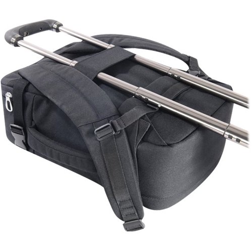 TUCANO Travel Backpack for 15 Laptop - Black BUY IN EUROPE