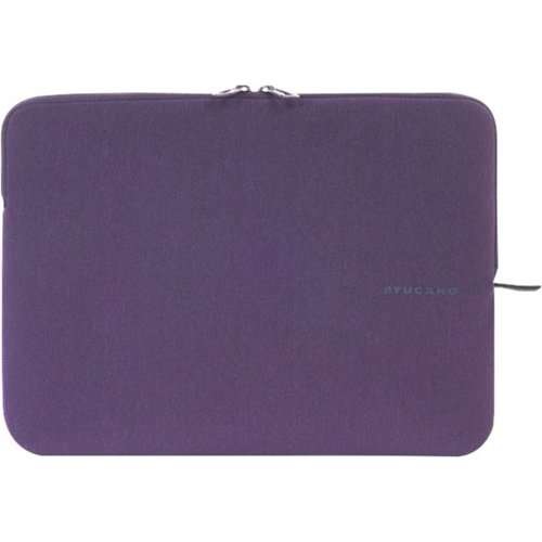 TUCANO - Second Skin Sleeve for 14" Laptop - Purple