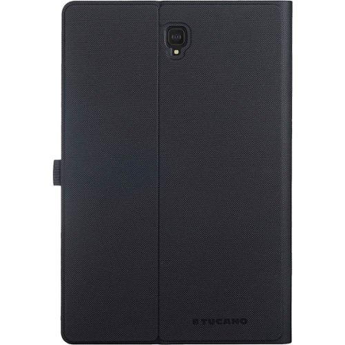 TUCANO Tre Gala Folio Case for Samsung Galaxy Tab S4 - Black GLOBAL SHIPPING
