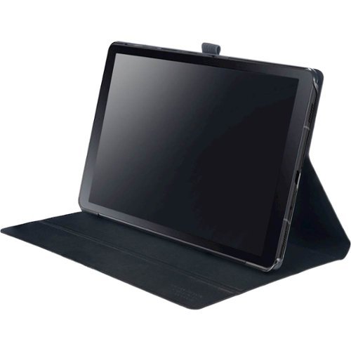 TUCANO Tre Gala Folio Case for Samsung Galaxy Tab S4 - Black HOW TO BUY