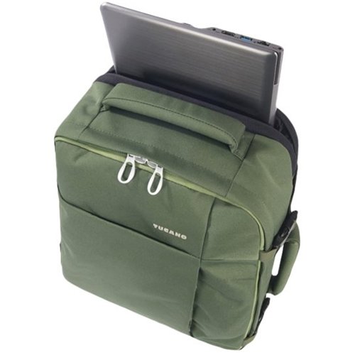 TUCANO - Travel Backpack for 15" Laptop - Green-Alt_View_Standard_17 