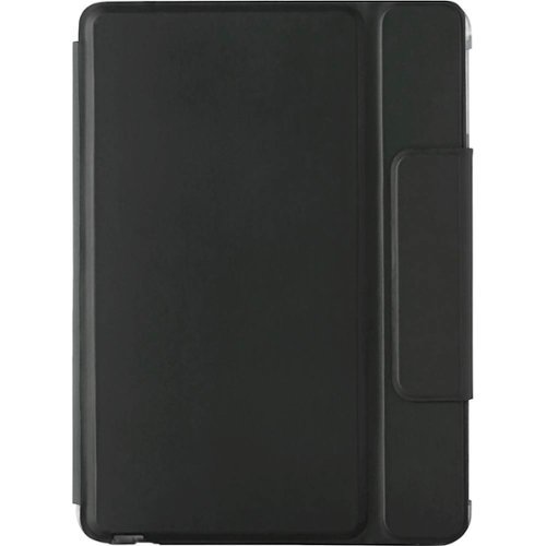 TUCANO - Guscio Pro Keyboard Folio Case for Apple® iPad® 9.7" - Black-Front_Standard 