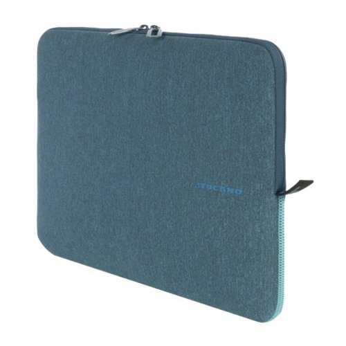TUCANO Second Skin Sleeve for 14 Laptop - Sky Blue GLOBAL SHIPPING