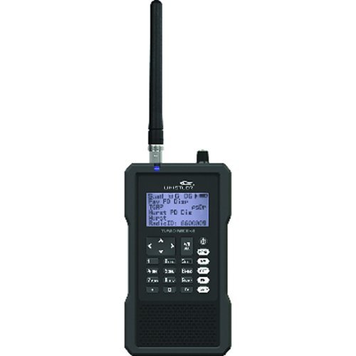 Whistler - TRX-1 Digital Scanner Radio - Handheld - Black-Angle_Standard 