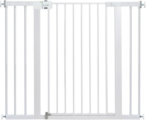Safety 1st - Easy Install Extra Tall & Wide Gate - White