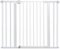 Safety 1st - Easy Install Extra Tall & Wide Gate - White-Front_Standard