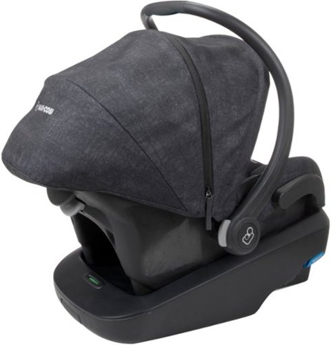 Maxi Cosi Mico Max Plus Infant Car Seat Black IC306ETK - Best Buy