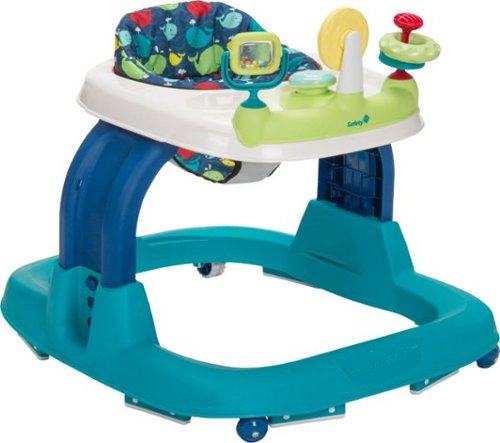 Safety 1st - Ready, Set, Walk! Developmental Walker - Whale Bay-Angle_Standard 