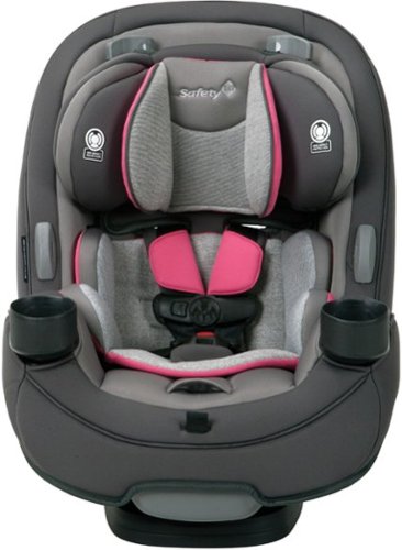 Safety 1st - Grow and Go™ All-in-One Convertible Car Seat - Pink