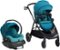 Maxi-Cosi - Zelia 5-in-1 Modular Travel System - Emerald Tide-Front_Standard 