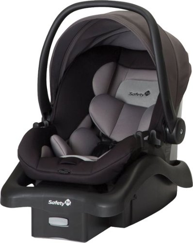 Safety 1st OnBoard 35 LT Monument Infant Car Seat - Gray