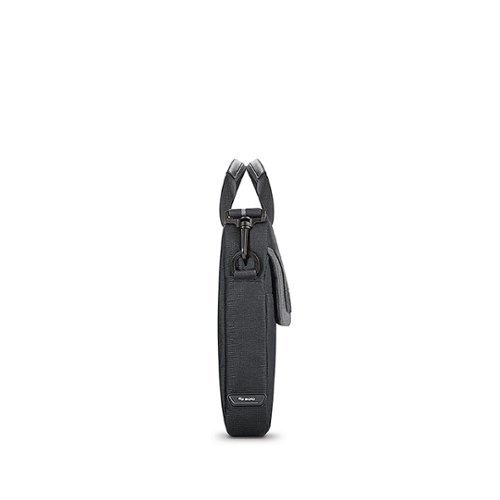 Solo New York Flatiron Slim Briefcase for 14.1 Laptop - Black WHERE TO BUY