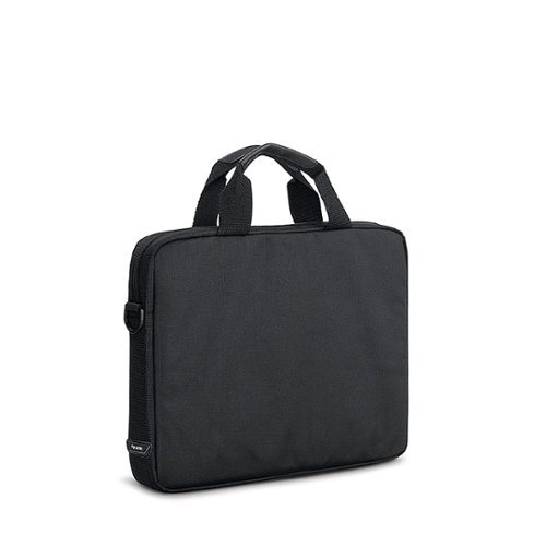 Solo New York Flatiron Slim Briefcase for 14.1 Laptop - Black HOW TO BUY