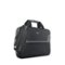 Solo New York - Flatiron Slim Briefcase for 14.1" Laptop - Black-Front_Standard