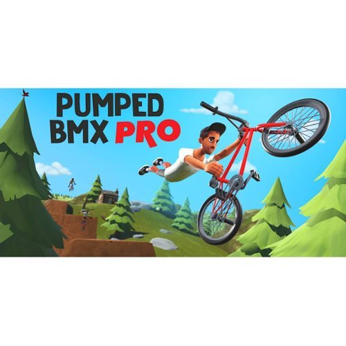 Pumped BMX Pro - Nintendo Switch [Digital]