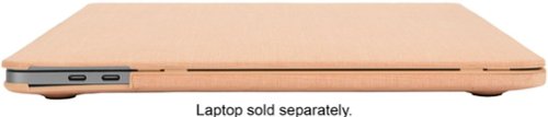 Incase Hardshell Case for 13.3 Apple MacBook Pro with Touch Bar - Blush Pink HOW TO BUY