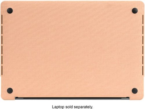 Incase Hardshell Case for 13.3 Apple MacBook Pro with Touch Bar - Blush Pink SHOP ONLINE