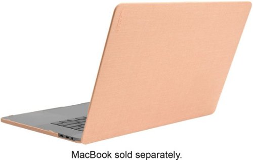 Incase Hardshell Case for 13.3 Apple MacBook Pro with Touch Bar - Blush Pink BUY ONLINE