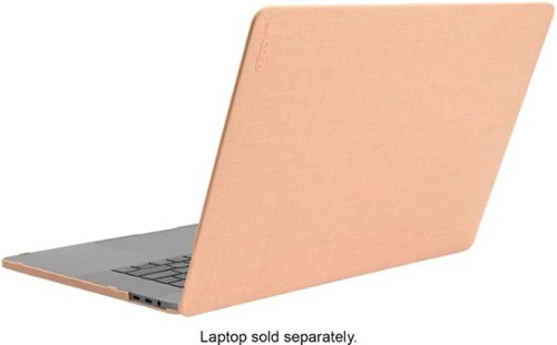 Incase Hardshell Case for 13.3 Apple MacBook Pro with Touch Bar - Blush Pink WORLDWIDE DELIVERY