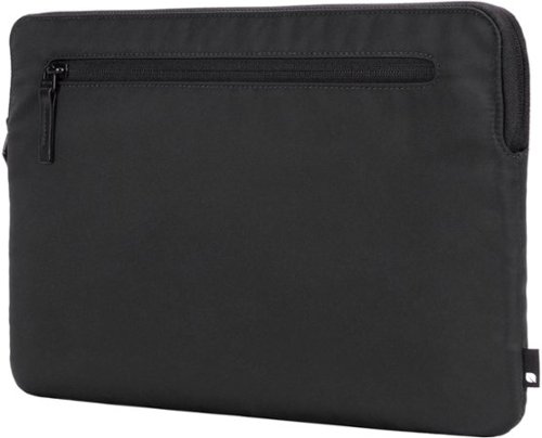 Incase - Compact Sleeve in Flight Nylon for 15 and 16-inch MacBook Pro - Black