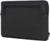 Incase - Compact Sleeve in Flight Nylon for 15 and 16-inch MacBook Pro - Black-Front_Standard