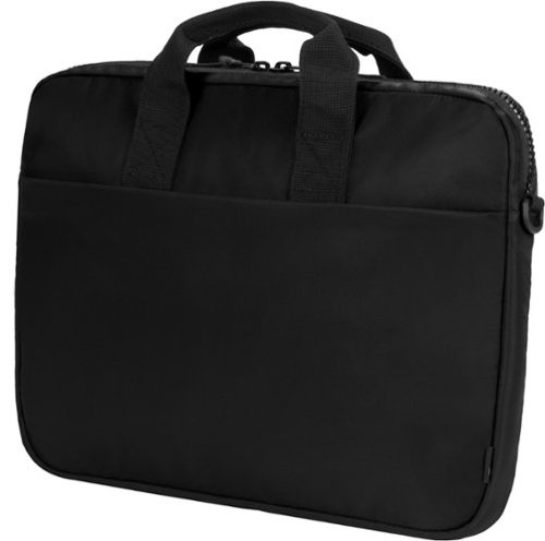 Incase Compass Brief Case for 13.3 Apple MacBook Air and MacBook Pro - Black WHERE TO BUY