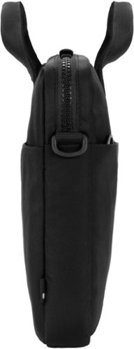 Incase Compass Brief Case for 13.3 Apple MacBook Air and MacBook Pro - Black SHOP ONLINE