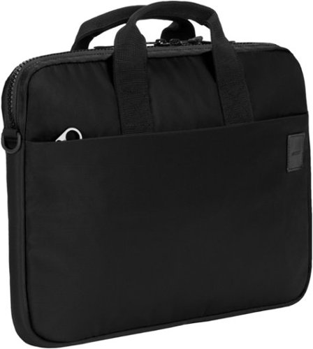 Incase Compass Brief Case for 13.3 Apple MacBook Air and MacBook Pro - Black BUY IN EUROPE