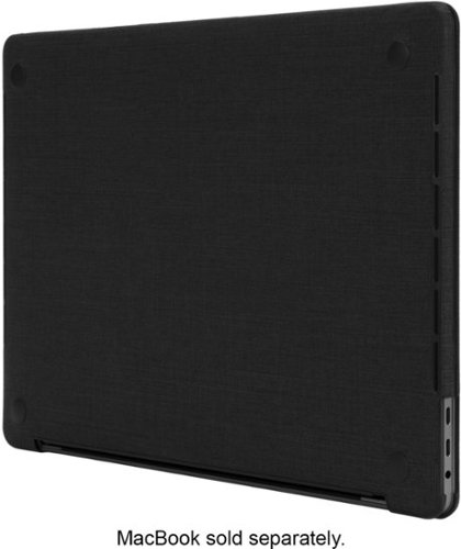 Incase Hardshell Case for 15.4 Apple MacBook Pro with Touch Bar - Graphite HOW TO BUY