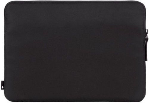 Incase Sleeve for 13.3 Apple MacBook Air and MacBook Pro - Black WHERE TO BUY