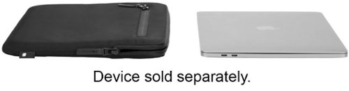 Incase Sleeve for 13.3 Apple MacBook Air and MacBook Pro - Black BUY ONLINE