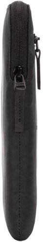 Incase Sleeve for 13.3 Apple MacBook Air and MacBook Pro - Black BUY IN EUROPE