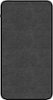 mophie - Powerstation XXL 20,000 mAh Portable Charger for Most USB-Enabled Devices - Black-Front_Standard