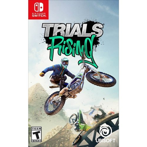Trials Rising Standard Edition - Nintendo Switch [Digital]