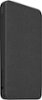 mophie - Powerstation 10,000 mAh Portable Charger for Most USB-Enabled Devices - Black-Angle_Standard
