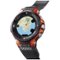 Casio - PRO TREK Smart Smartwatch Orange - Orange-Angle_Standard