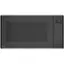 Front. GE Profile - 2.2 Cu. Ft. Built-In Microwave - Gray.
