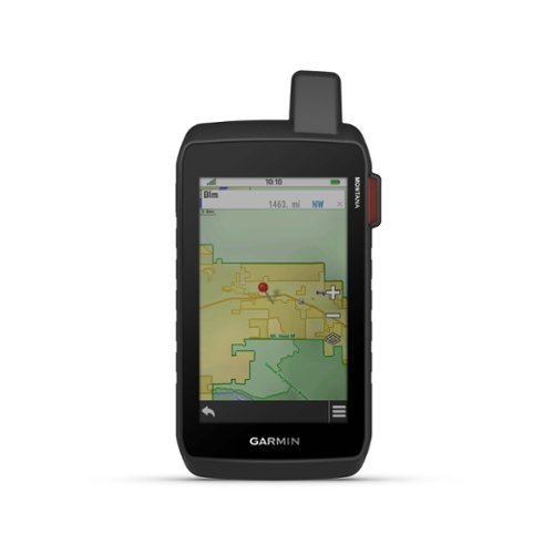 Garmin Montana 760i 5 GPS with Built-in Bluetooth - Black GLOBAL SHIPPING