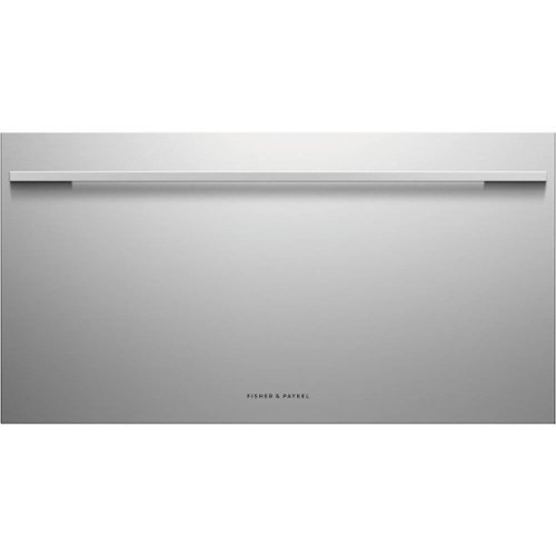 Image of Fisher & Paykel - CoolDrawer 3.7 Cu. Ft. Built-In Mini Fridge - Custom Panel Ready