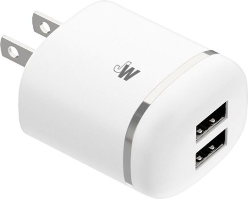  Just Wireless - Power Adapter - White