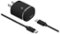 Just Wireless - Power Adapter - Black-Front_Standard