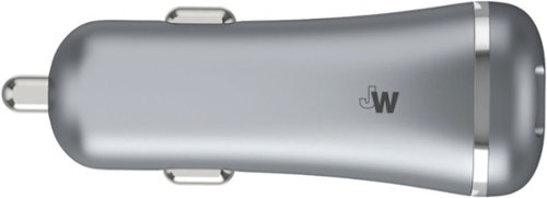 Just Wireless Vehicle Charger - Slate Gray HOW TO BUY
