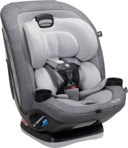 Maxi-Cosi - Magellan® Max 5-in-1 Convertible Car Seat - Black-Angle_Standard 
