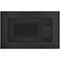 Café - 1.5 Cu. Ft. Convection Microwave with Sensor Cooking - Matte Black-Front_Standard