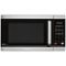 Cuisinart - 1.1 Cu. Ft. Microwave with Sensor Cooking - Black Stainless Steel-Front_Standard