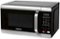Cuisinart - 0.7 Cu. Ft. Microwave - Black/Stainless-Front_Standard 