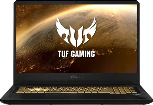  ASUS - FX705DT 17.3&quot; Gaming Laptop - AMD Ryzen 7 - 8GB Memory - NVIDIA GeForce GTX 1650 - 512GB Solid State Drive
